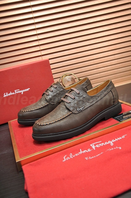 Salvatore Ferragamo Men's Shoes 115